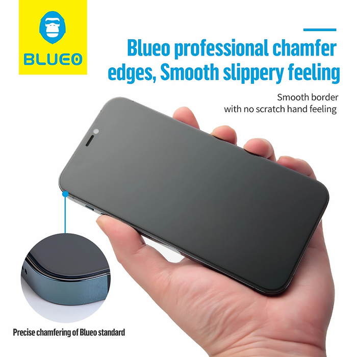 BLUEO Screen Protector for iPhone 12 mini / 13 mini