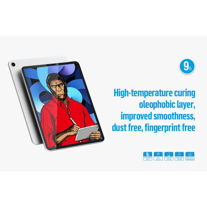Blueo Screen Protector for iPad 10.9" 2022 and Air 11" 2024, TaMiMi Projects Qatar.