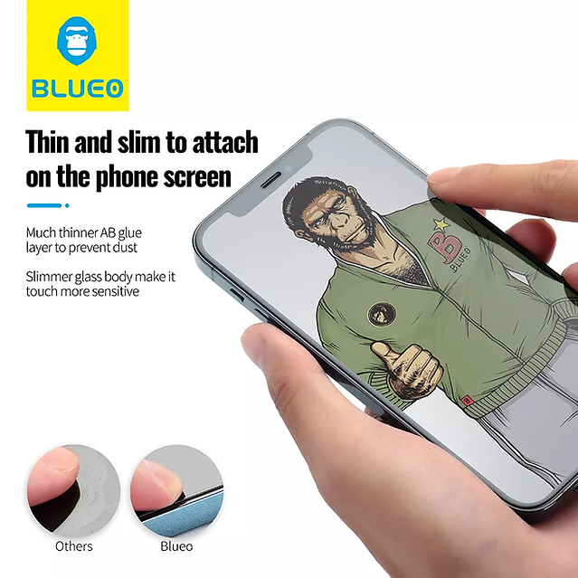 Screen Protector for iPhone 11 Pro / X Screen Protector for iPhone 11 Pro / X