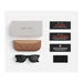 Ray-Ban Meta Wayfarer (Gen2) Shiny Black / Green - Large
Available now from TaMiMi Projects in Qatar.