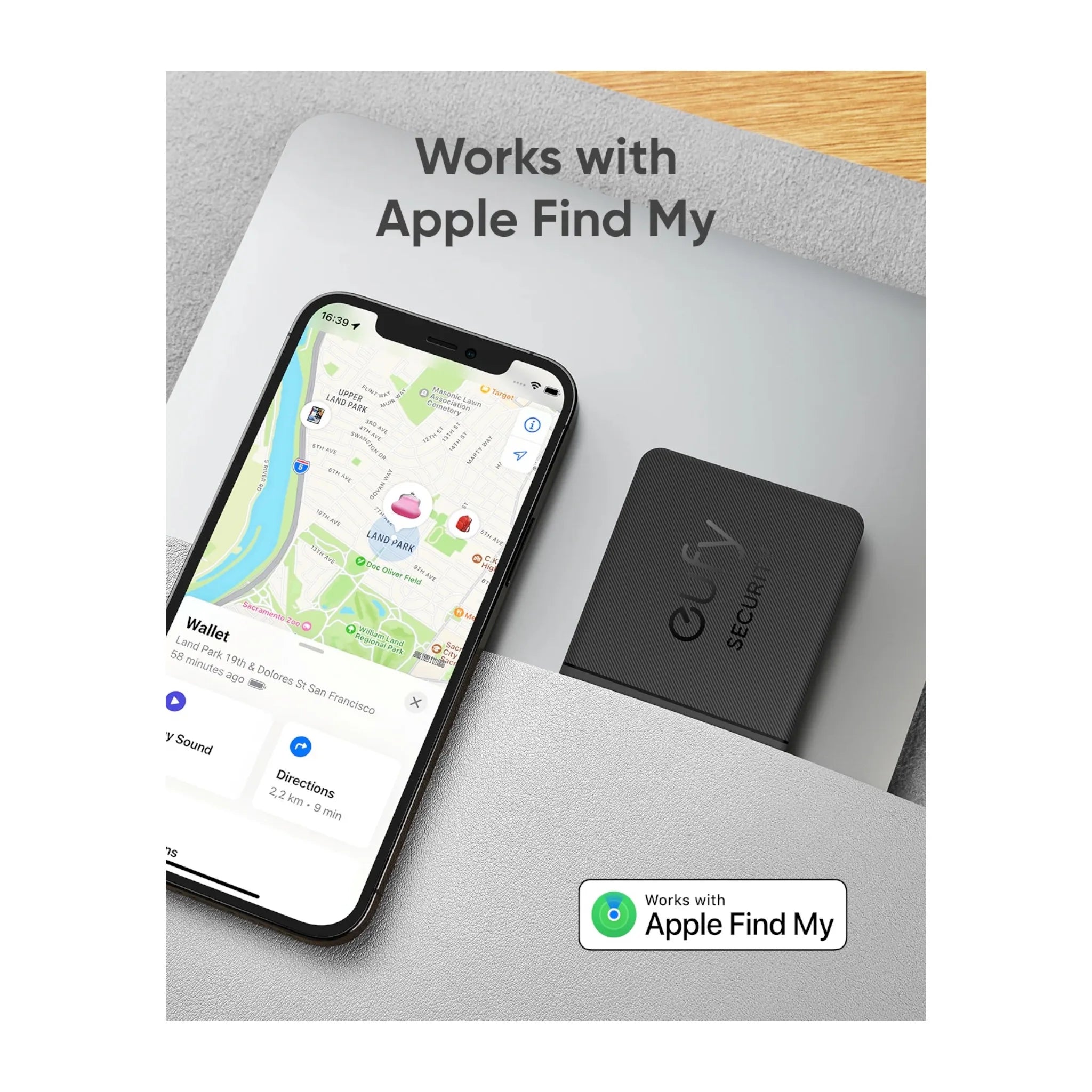 Eufy SmartTrack Card E30 Eufy SmartTrack Card E30