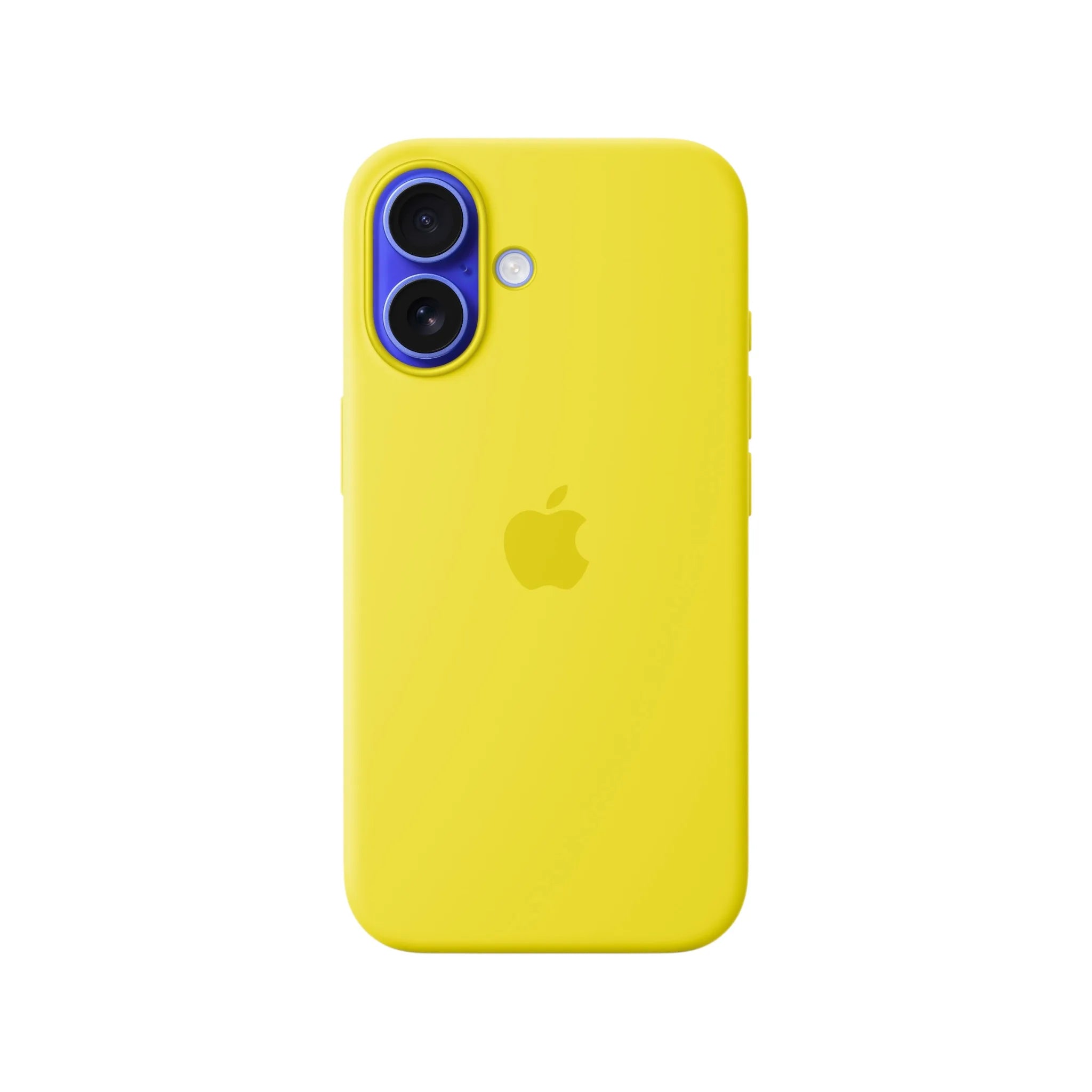 Apple iPhone 16 Silicone Case with MagSafe - Fruit Apple iPhone 16 Silicone Case with MagSafe - Fruit