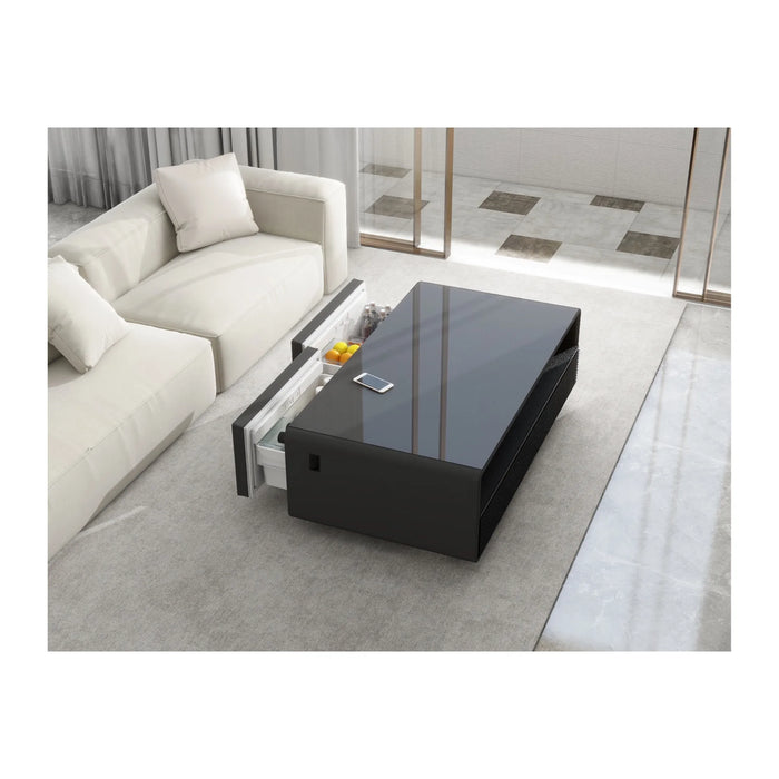 Built-in Bluetooth 5.0 speakers for immersive sound quality, Available now from TaMiMi Projects in Qatar.