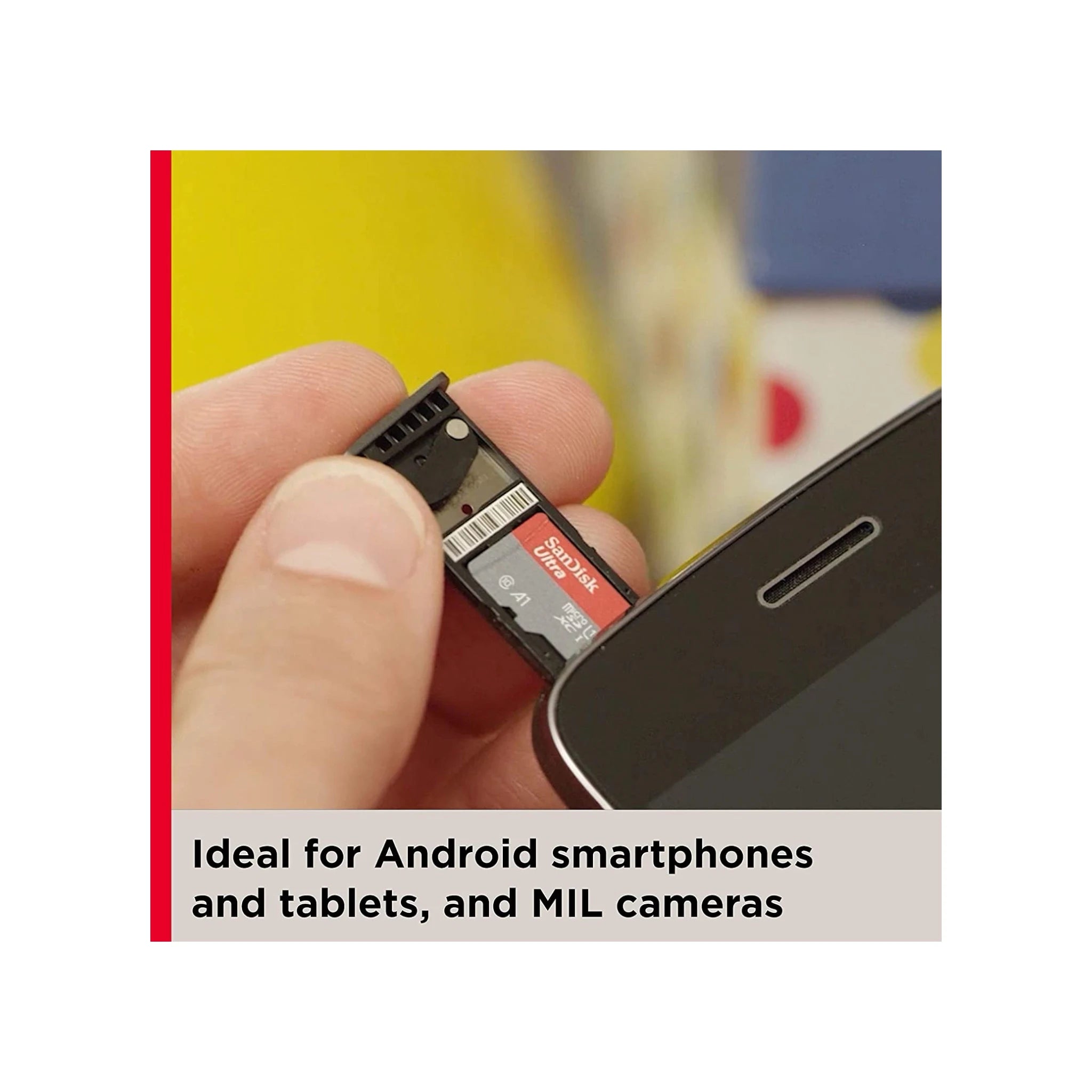 SanDisk Ultra micro Memory Card SanDisk Ultra micro Memory Card
