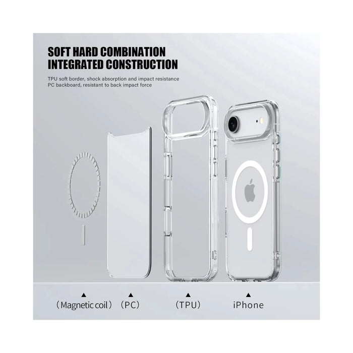 ‫ احصل على كفر اكسندد للايفون اير من تميمى بروجكتس فى قطر. جودة عالية، حماية كاملة مقاومة للصدامات للزوايا والكاميرا.