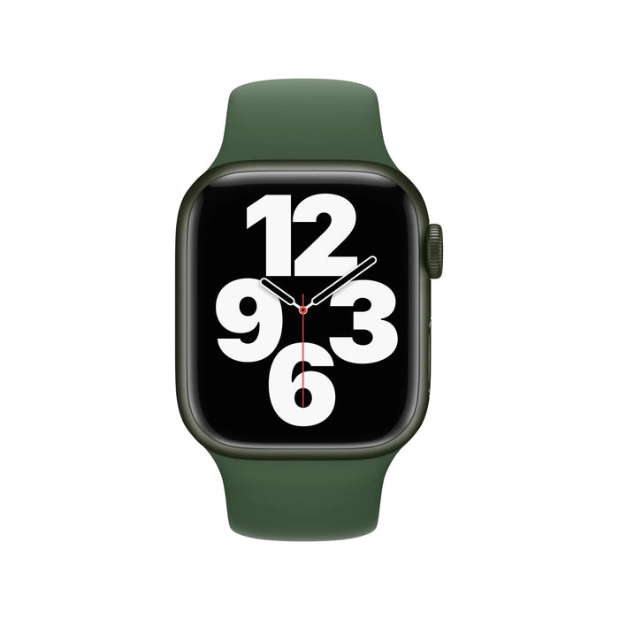 Apple 41mm Sport Band in Clover, Available now from TaMiMi Projects in Qatar.