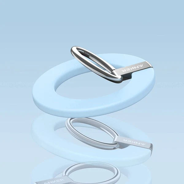 Anker  Magnetic Phone Grip  - MagGo - Blue