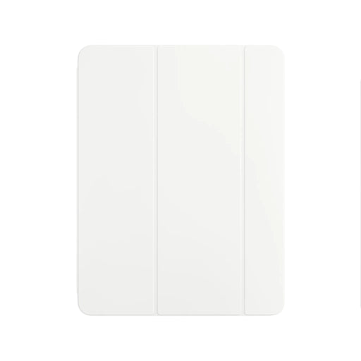 Apple Smart Folio iPad Pro 13-inch (M4/M5) in White. TaMiMi Projects Qatar.
