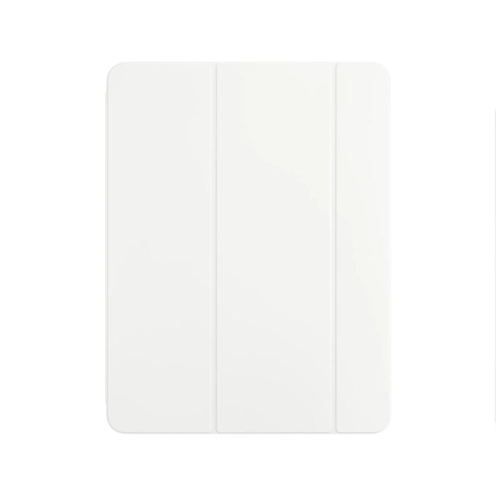Apple Smart Folio iPad Pro 13-inch (M4/M5) in White. TaMiMi Projects Qatar.