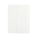 Apple Smart Folio iPad Pro 13-inch (M4/M5) in White. TaMiMi Projects Qatar.