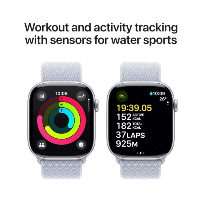 Iwatch 4 silver aluminum deals