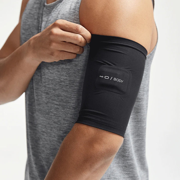 Any-Wear Arm Sleeve - Black
