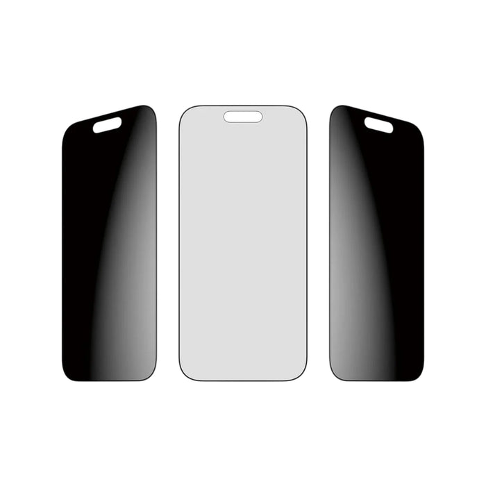 PanzerGlass Privacy Screen Protector for iPhone 17 / 16 Pro, 60% recycled glass, scratch-resistant, at TaMiMi Projects Qatar.