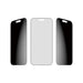 PanzerGlass Privacy Screen Protector for iPhone 17 / 16 Pro, 60% recycled glass, scratch-resistant, at TaMiMi Projects Qatar.