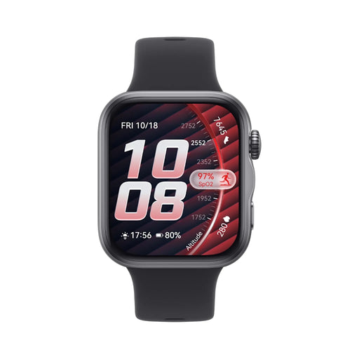 HUAWEI WATCH FIT 5, Slim and lightweight design (27g) for all-day comfort. 