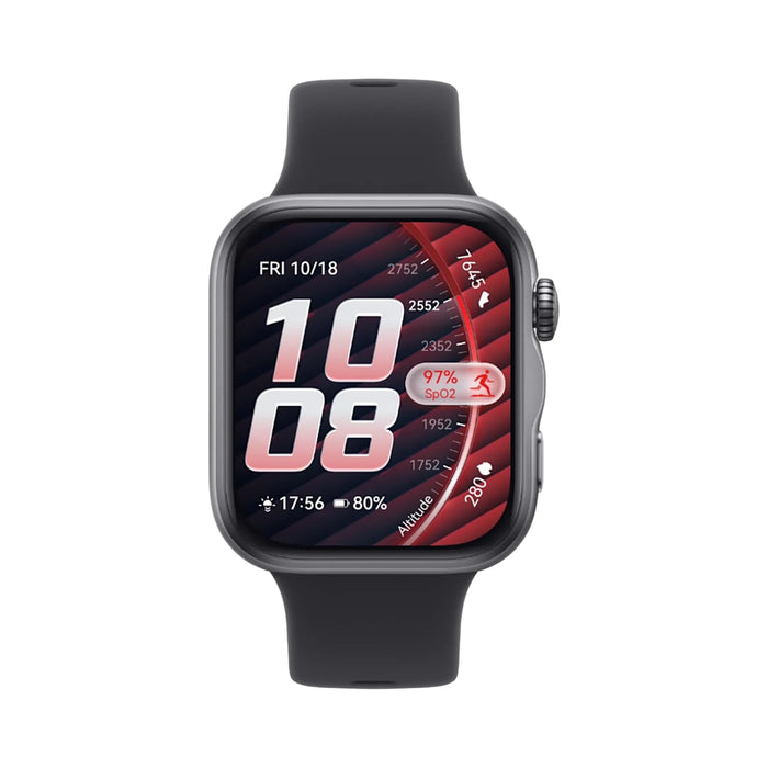 HUAWEI WATCH FIT 5, Slim and lightweight design (27g) for all-day comfort. 