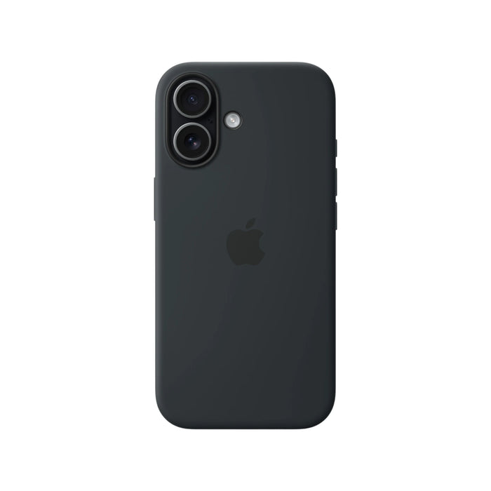 Apple iPhone 17 Silicone Case with MagSafe in Black
Available now from TaMiMi Projects in Qatar.