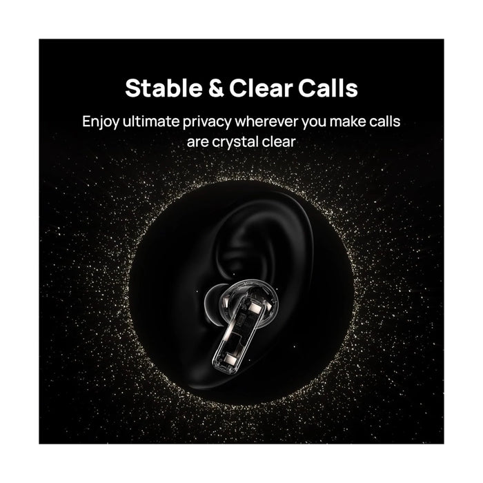 سماعة لاسلكية من شركة هواوي
مكالمات مستقرة وواضحة حتى في الضوضاء العالية أو سرعة الرياح 10 م/ث