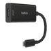 High-resolution Belkin adapter supports 8K@60Hz and 4K@144Hz.