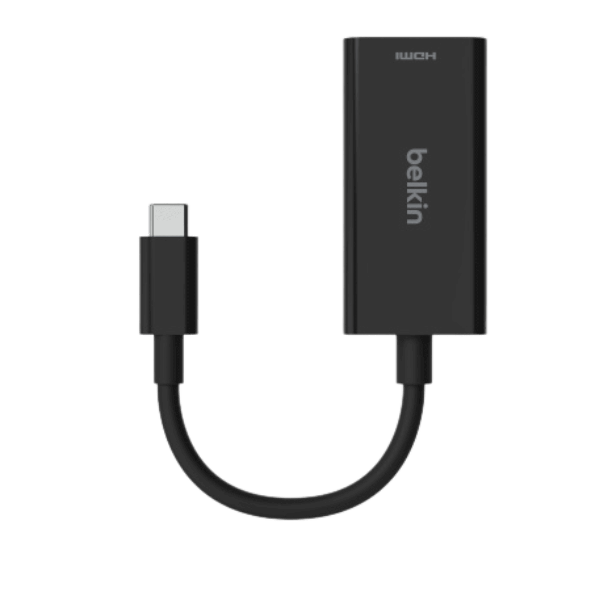 Belkin USB-C to HDMI Adapter Belkin USB-C to HDMI Adapter