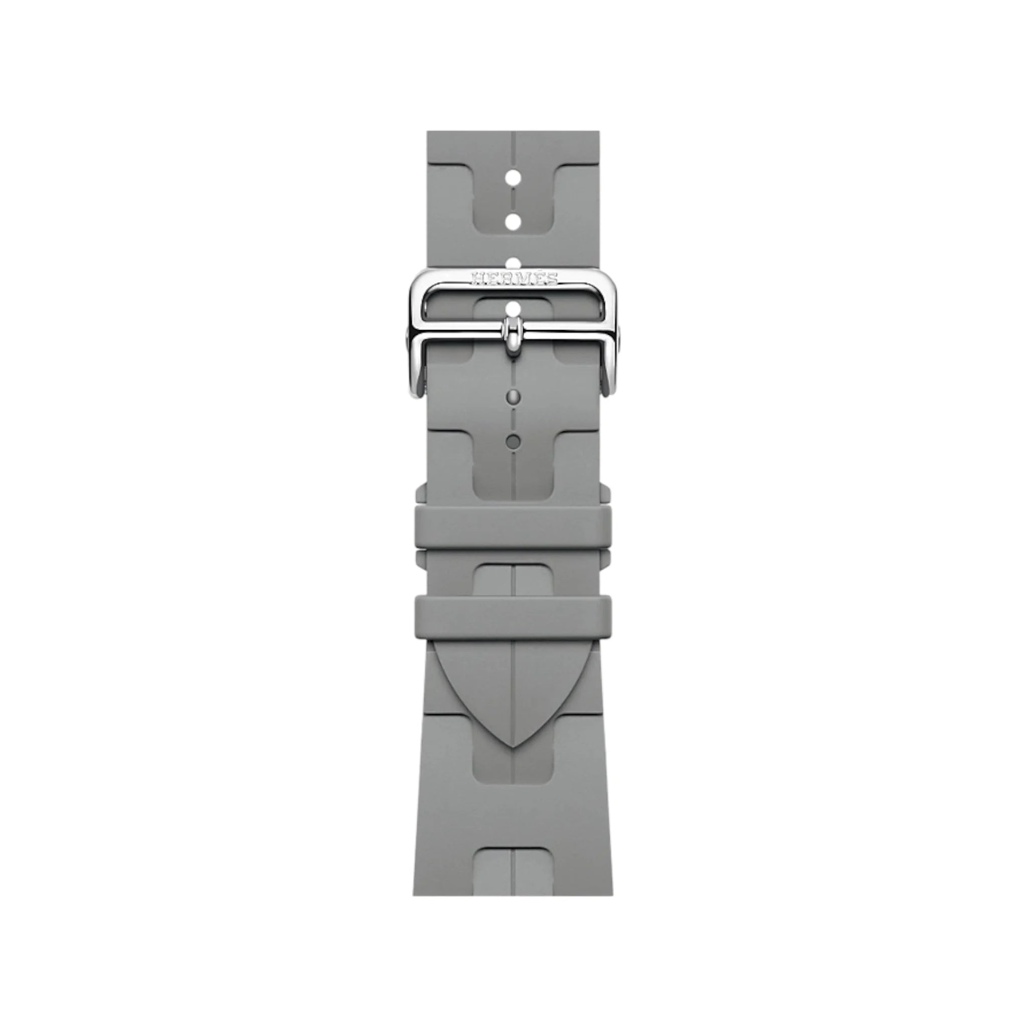 Hermès Apple Watch Band 42mm - Gris Kilim Hermès Apple Watch Band 42mm - Gris Kilim