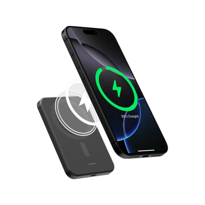 ‫احصل على بطارية بيتاكا من تميمي بروجكتس في قطر. شحن لاسلكي سريع 15 واط، تصميم نحيف ومغناطيسي، مثالي للآيفون. 