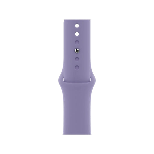 Apple 41mm Sport Band in Lavender, Available now from TaMiMi Projects in Qatar.
