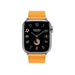 Get Hermès Hermès Apple Watch Band 41mm - Jaune D'or Single Tour in Qatar from TaMiMi Projects