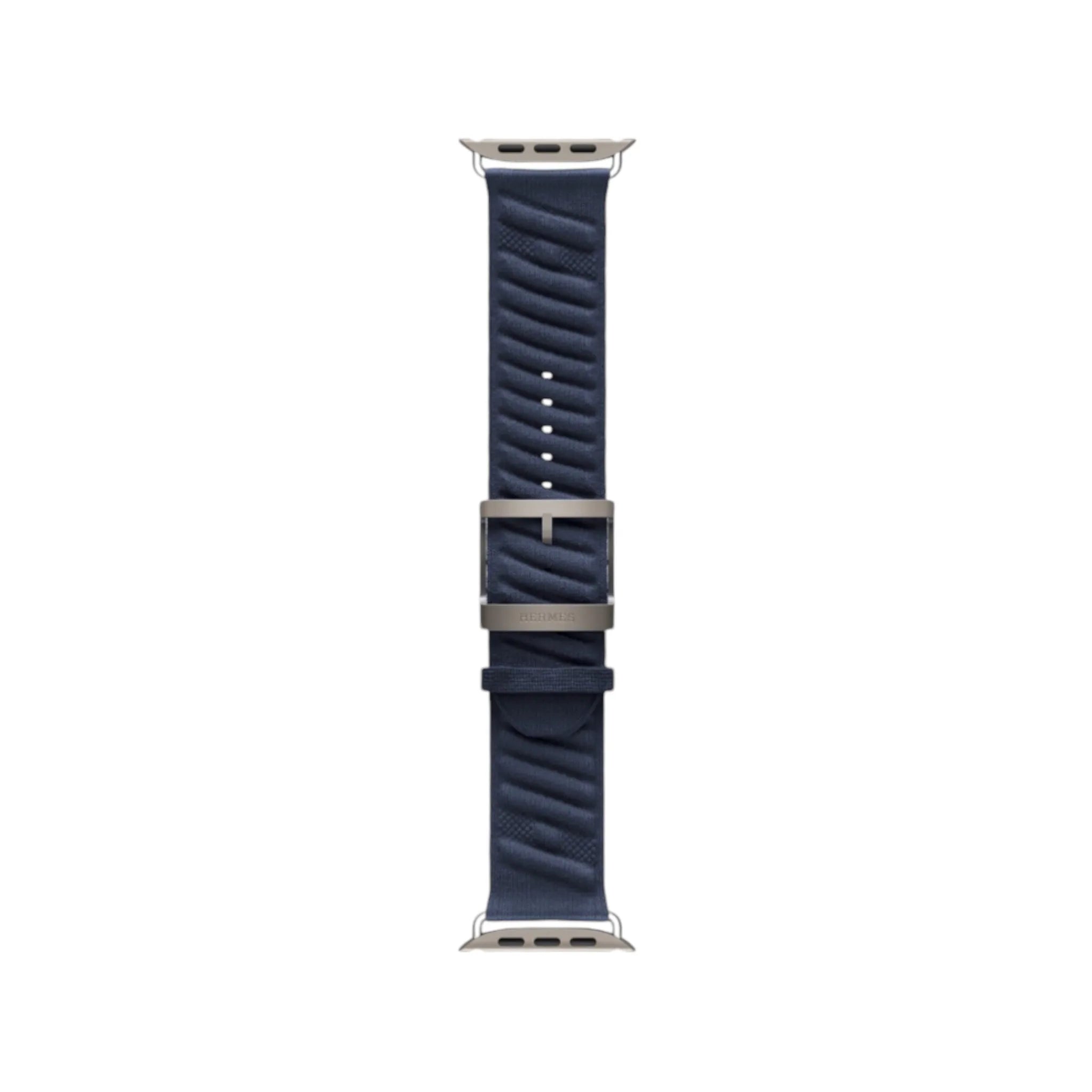 Apple Watch Hermès 49mm - Bleu Nuit En Mer