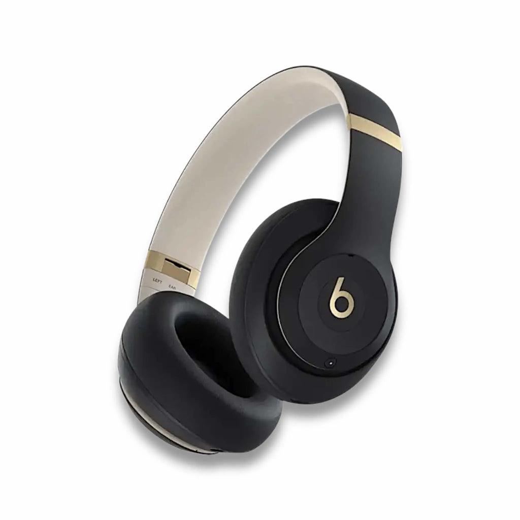 美品　Beats Studio Pro wireless Beats Studio Pro Headphones - Black & Gold | TaMiMi Projects