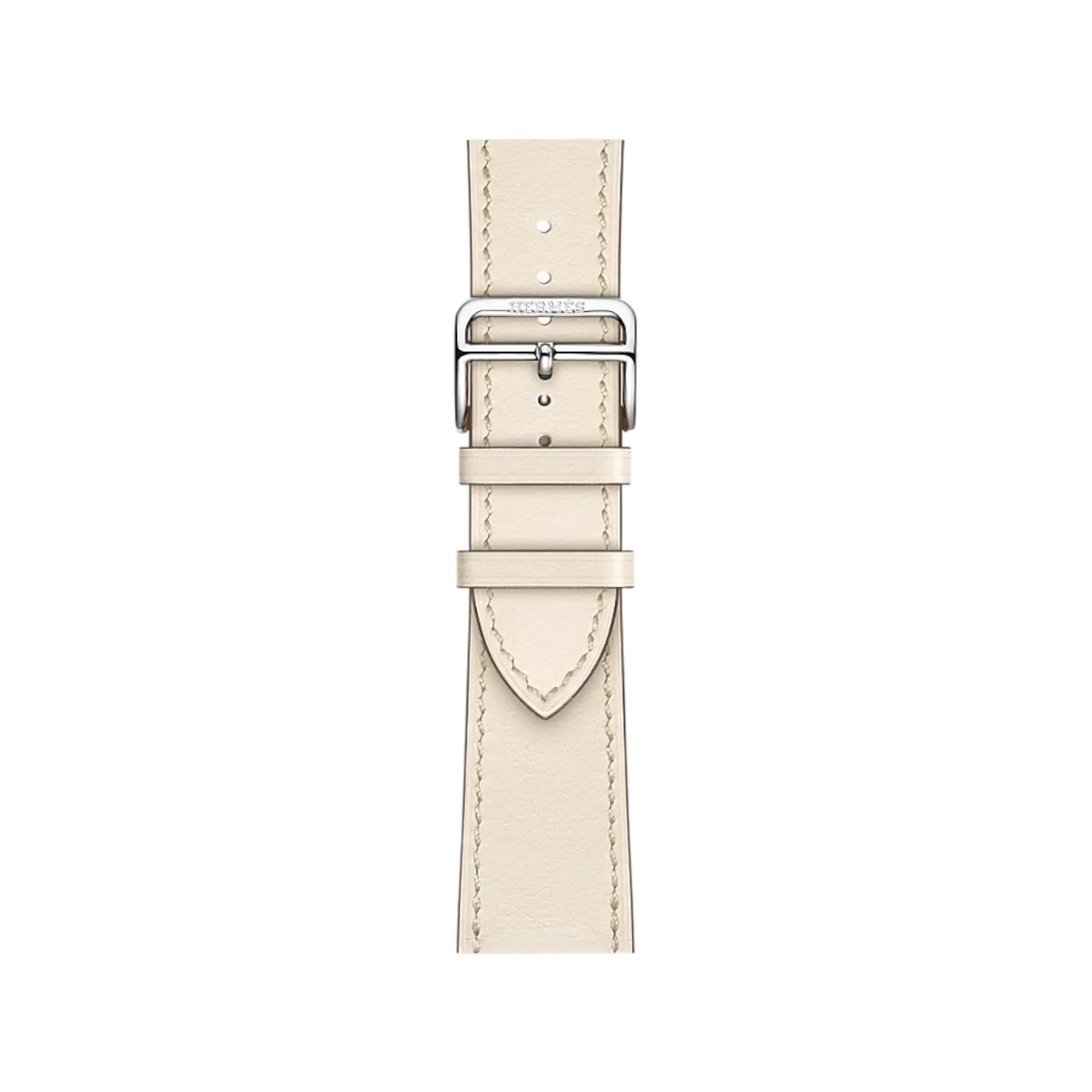 Hermès Apple Watch band 42mm - Béton Swift Hermès Apple Watch band 42mm - Béton Swift