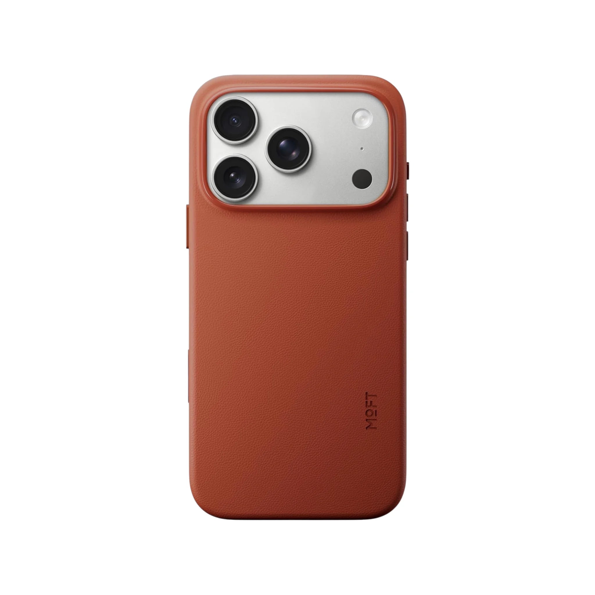 MOFT MOVAS Snap Case for iPhone 17 Pro - Clay MOFT MOVAS Snap Case for iPhone 17 Pro - Clay