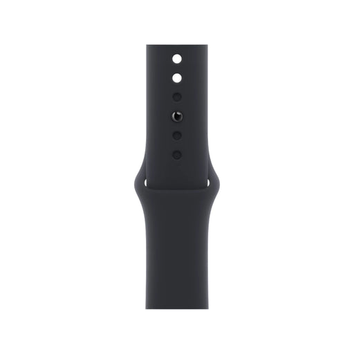 Apple Watch 45mm Sport Band in Midnight, Available now from TaMiMi Projects in Qatar.