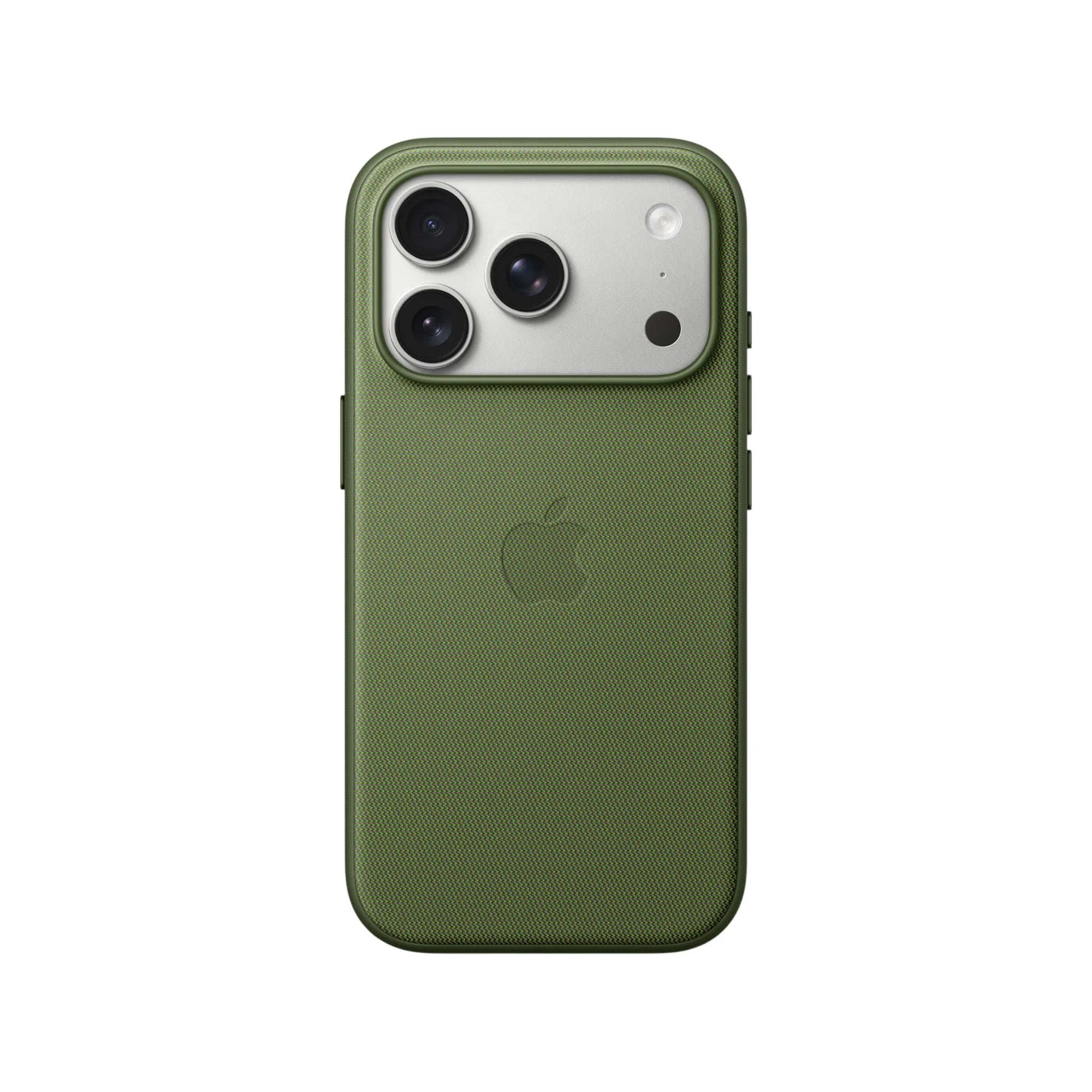 Apple iPhone 17 Pro TechWoven Case with MagSafe - Green Apple iPhone 17 Pro TechWoven Case with MagSafe - Green