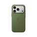 Apple iPhone 17 Pro TechWoven Case with MagSafe in Green 
Available now from TaMiMi Projects in Qatar.