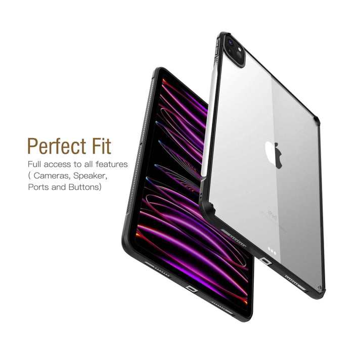 Xundd Case for iPad Pro 12.9 - Black
Available now from TaMiMi Projects in Qatar.
