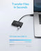 Anker USB-C Hub - 100W PD, 3 Ports | TaMiMi Projects