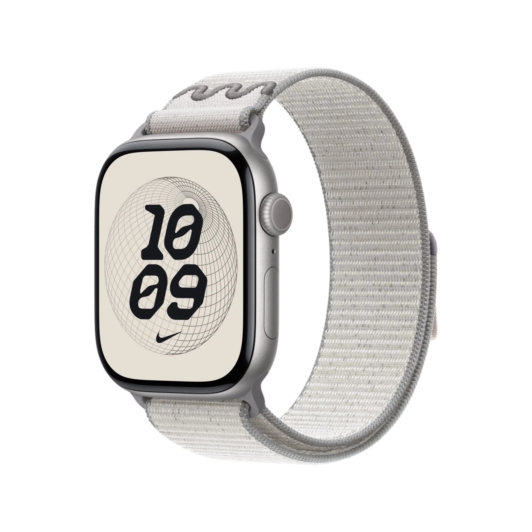 Apple 42mm Nike Sport Loop - Veiled Grey Apple 42mm Nike Sport Loop - Veiled Grey