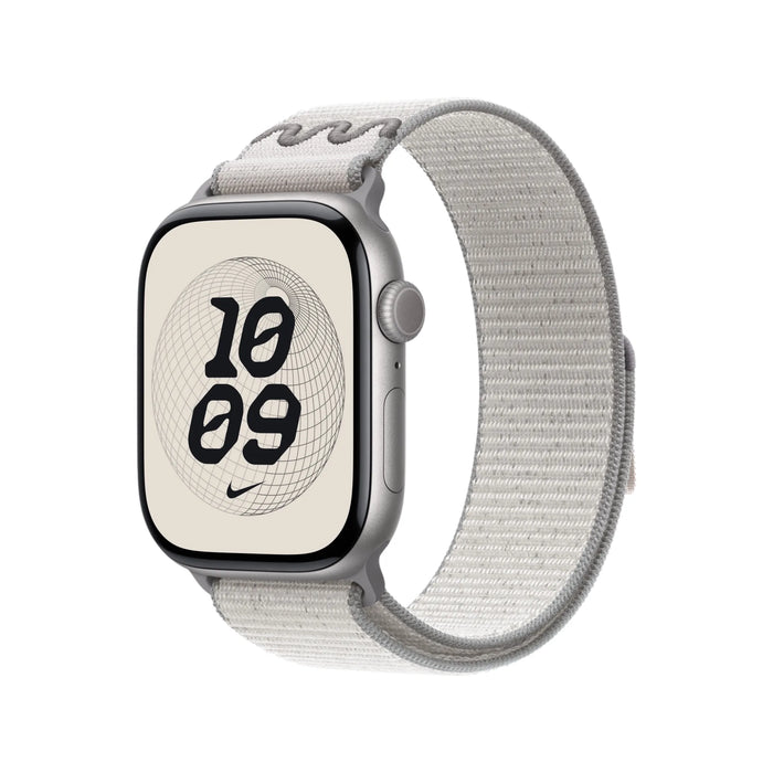 Apple 46mm Nike Sport Loop - Veiled Grey