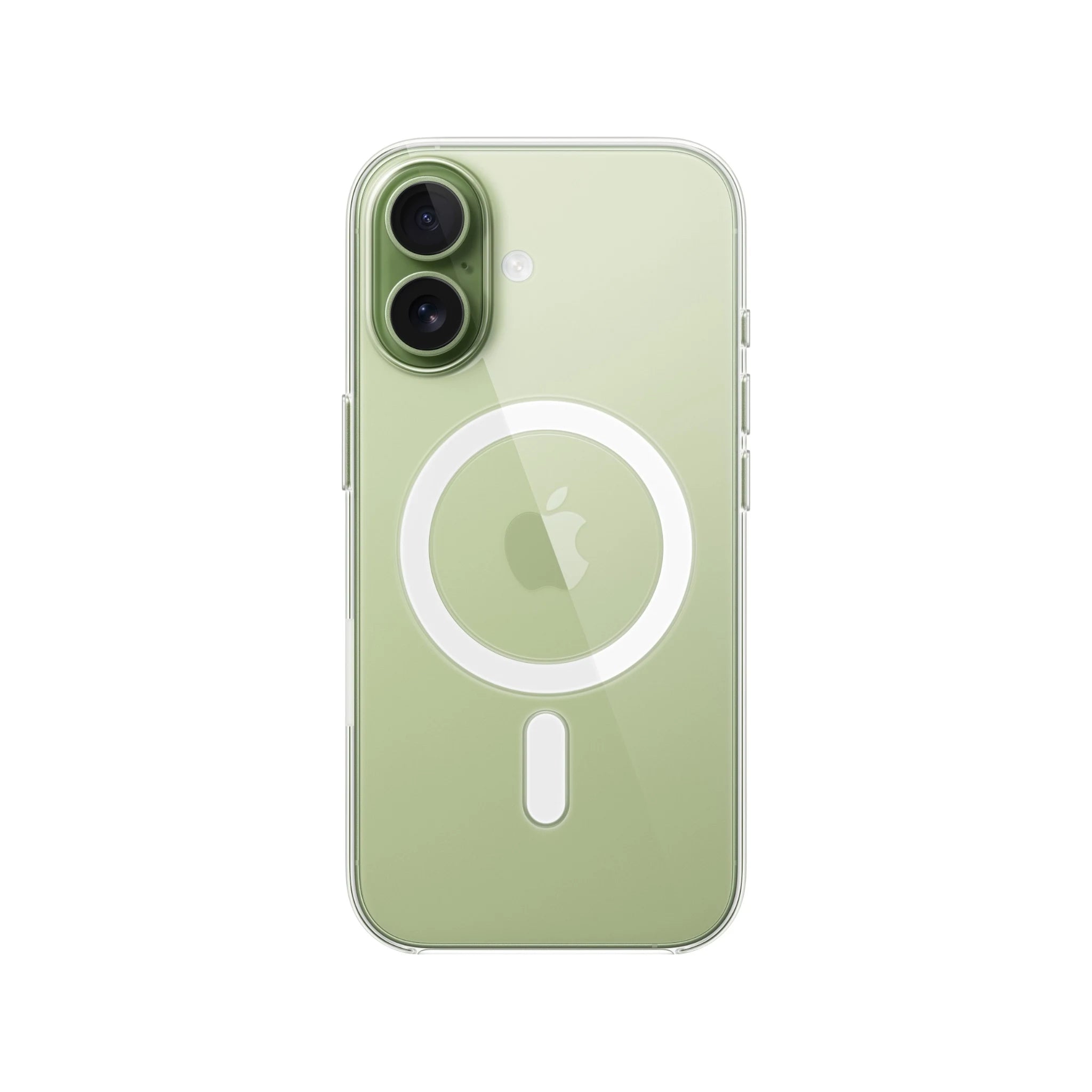 Apple iPhone 17 Clear Case with MagSafe Apple iPhone 17 Clear Case with MagSafe