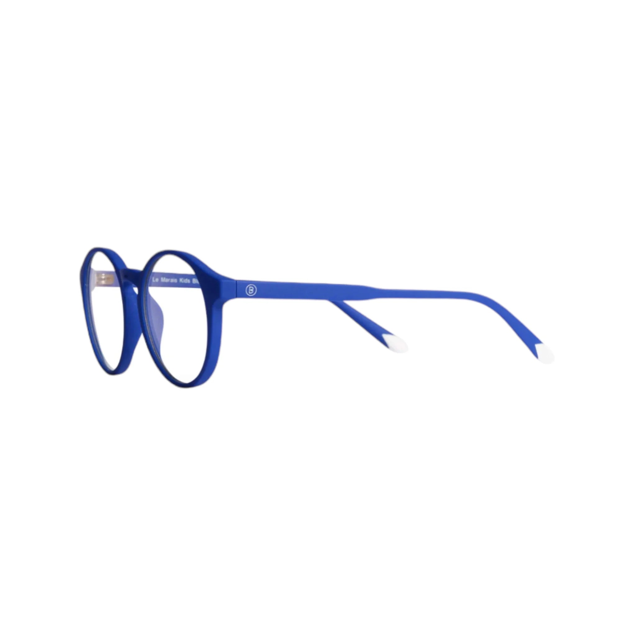 Barner Le Marais Kids Blue Light Glasses - Palace Blue Barner Le Marais Kids Blue Light Glasses - Palace Blue
