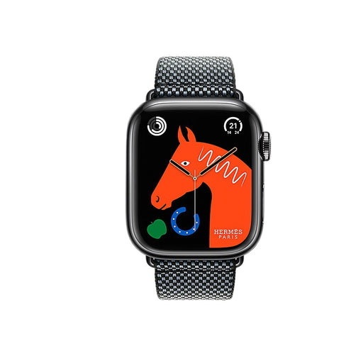 Luxury Hermes Apple Watch in 41 mm