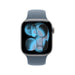 Apple Watch 46mm Sport Band in Ancher Blue, Available now from TaMiMi Projects in Qatar.
