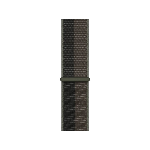 Apple 41mm Sport Loop in Tornado/Gray, Available now from TaMiMi Projects in Qatar.
