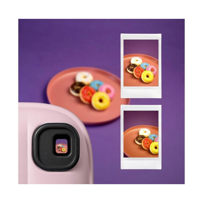 Fujifilm Instax Mini 13 Instant Camera - Candy Pink