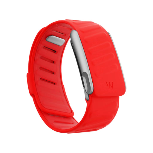 Get SportFlex silicone band for WHOOP 5 MG from TaMiMi Projects in Qatar. Durable, waterproof silicone with ECG indents.
