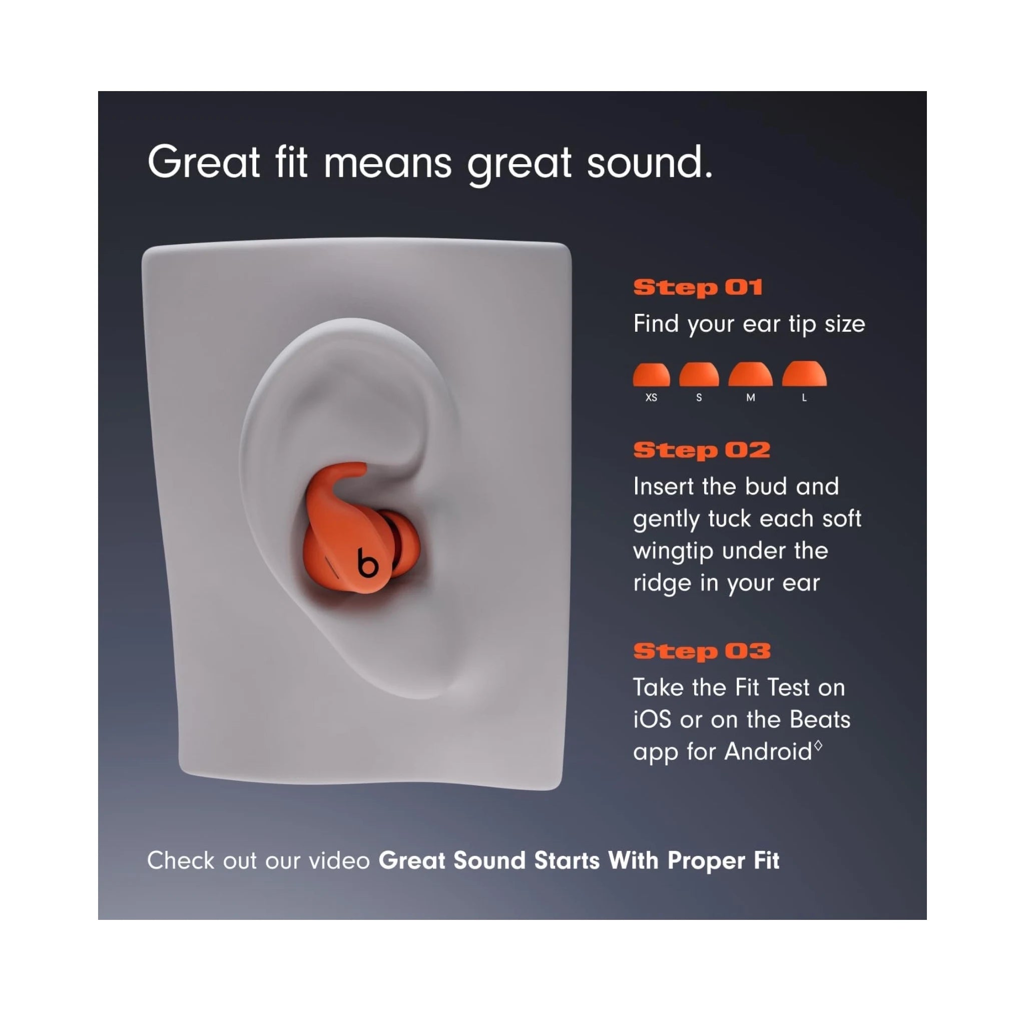 Powerbeats Fit Wireless Fitness Earbuds - Pink Powerbeats Fit Wireless Fitness Earbuds - Pink