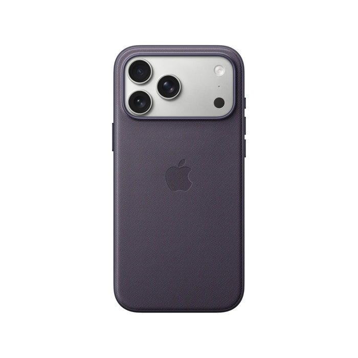 Apple iPhone 17 Pro Max TechWoven Case with MagSafe - Purple, Available now from TaMiMi Projects in Qatar.