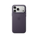 Apple iPhone 17 Pro Max TechWoven Case with MagSafe - Purple, Available now from TaMiMi Projects in Qatar.