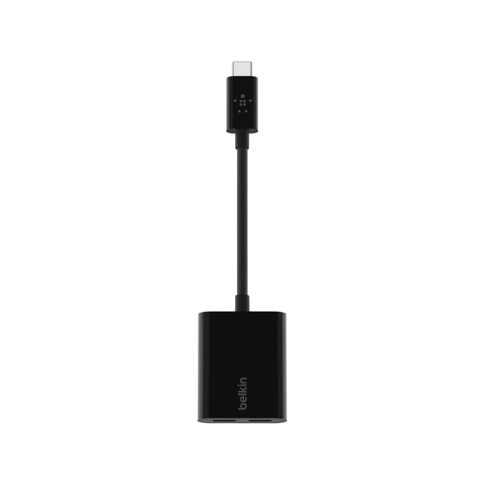 Charge & listen to music with the Belkin USB-C adapter. Fast charging up to 60W. For Samsung, Google Pixel, iPad Pro. TaMiMi Projects